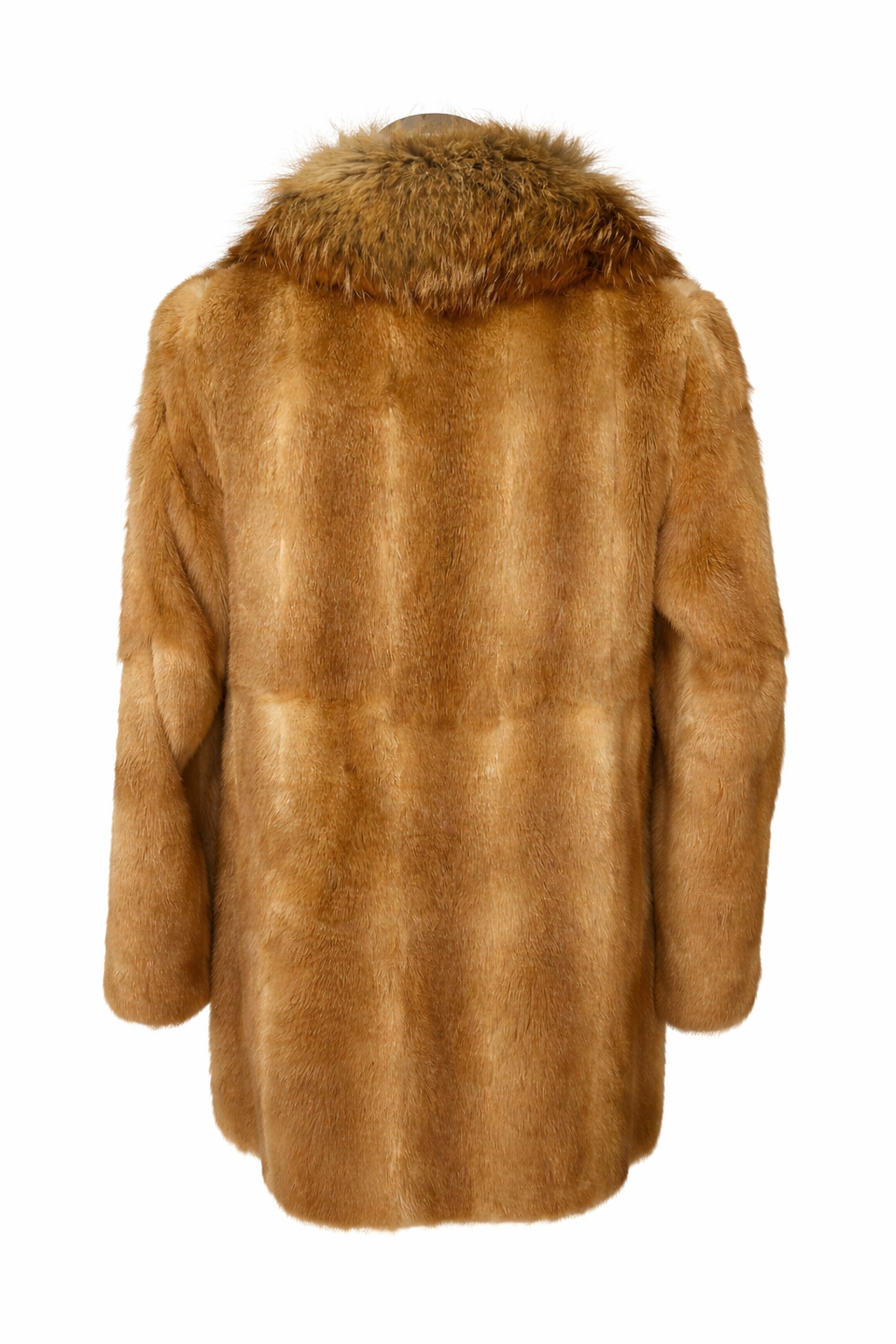 Fur Coat 002 (Size S-M)