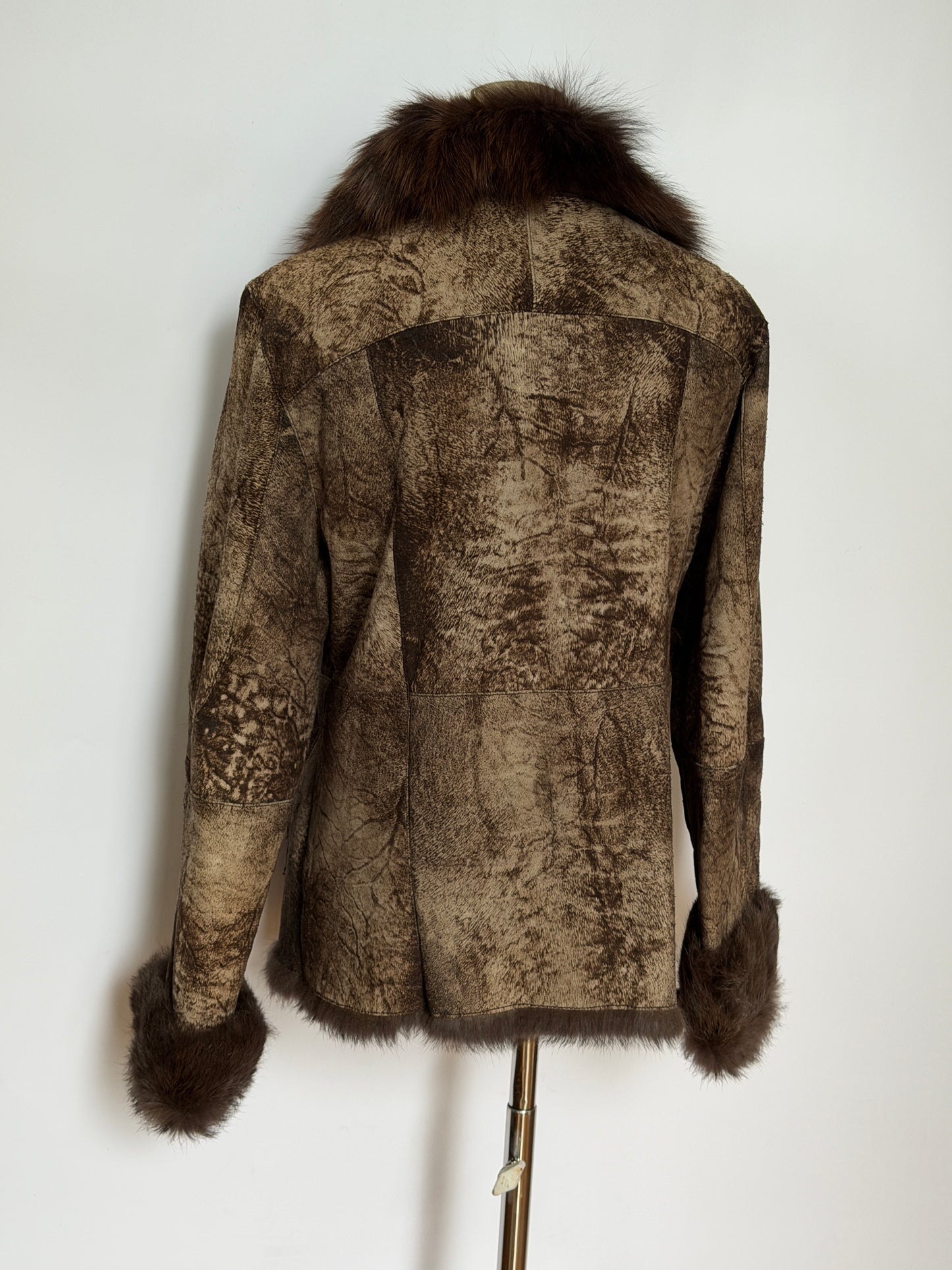 Fur Coat 102 (L)