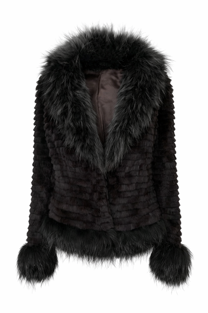 Fur Coat 004 (M-L)