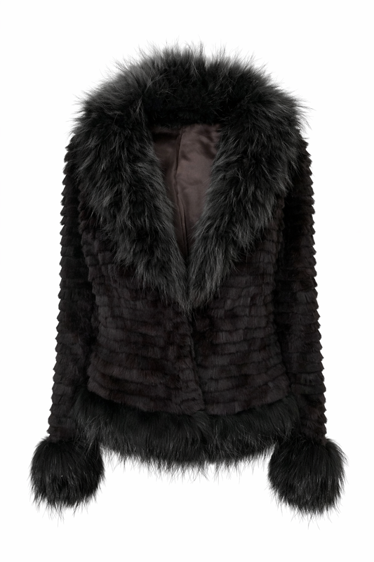 Fur Coat 004 (M-L)