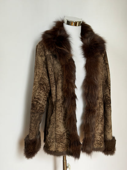 Fur Coat 102 (L)