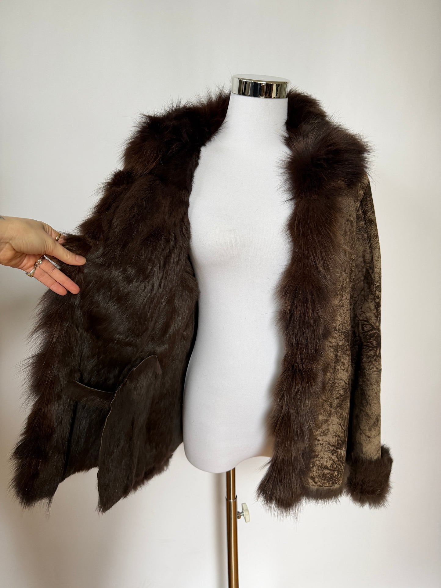 Fur Coat 102 (L)