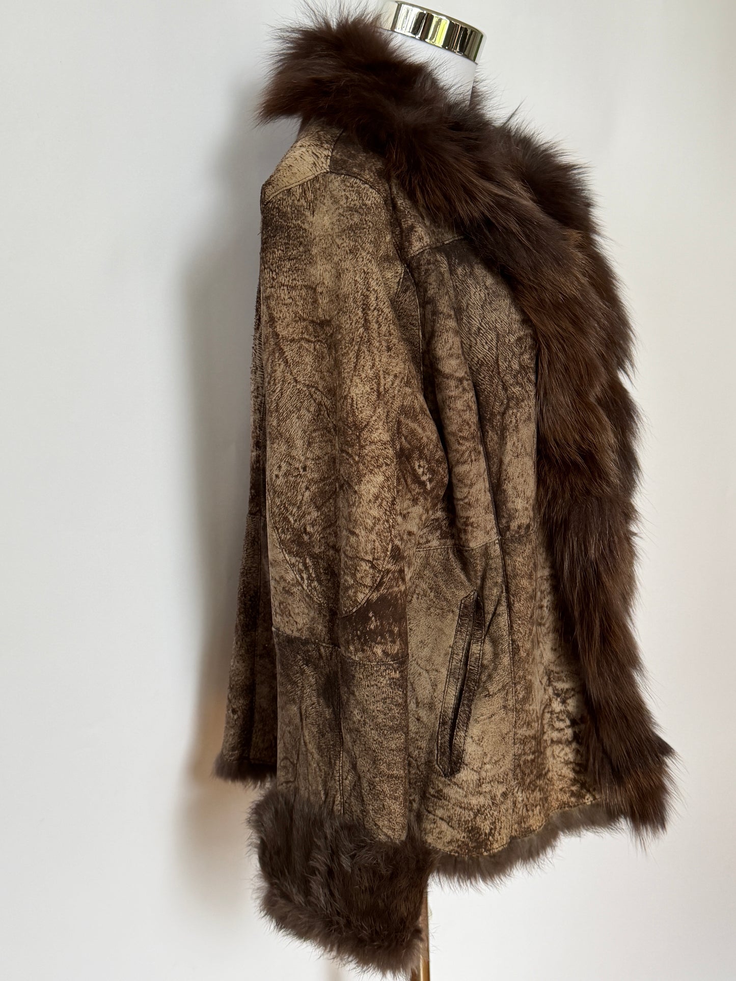 Fur Coat 102 (L)