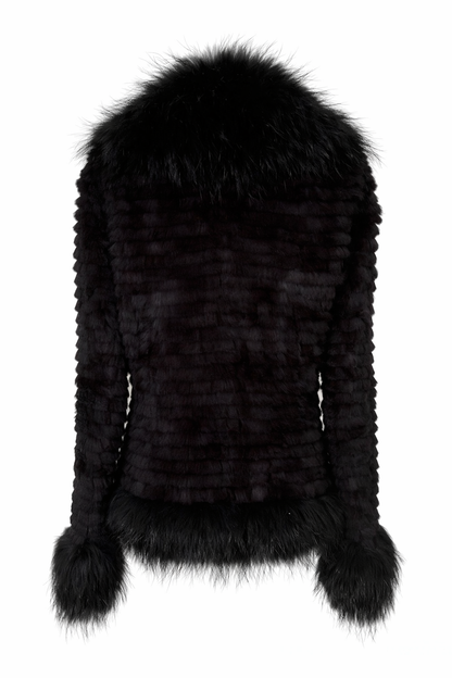Fur Coat 004 (M-L)