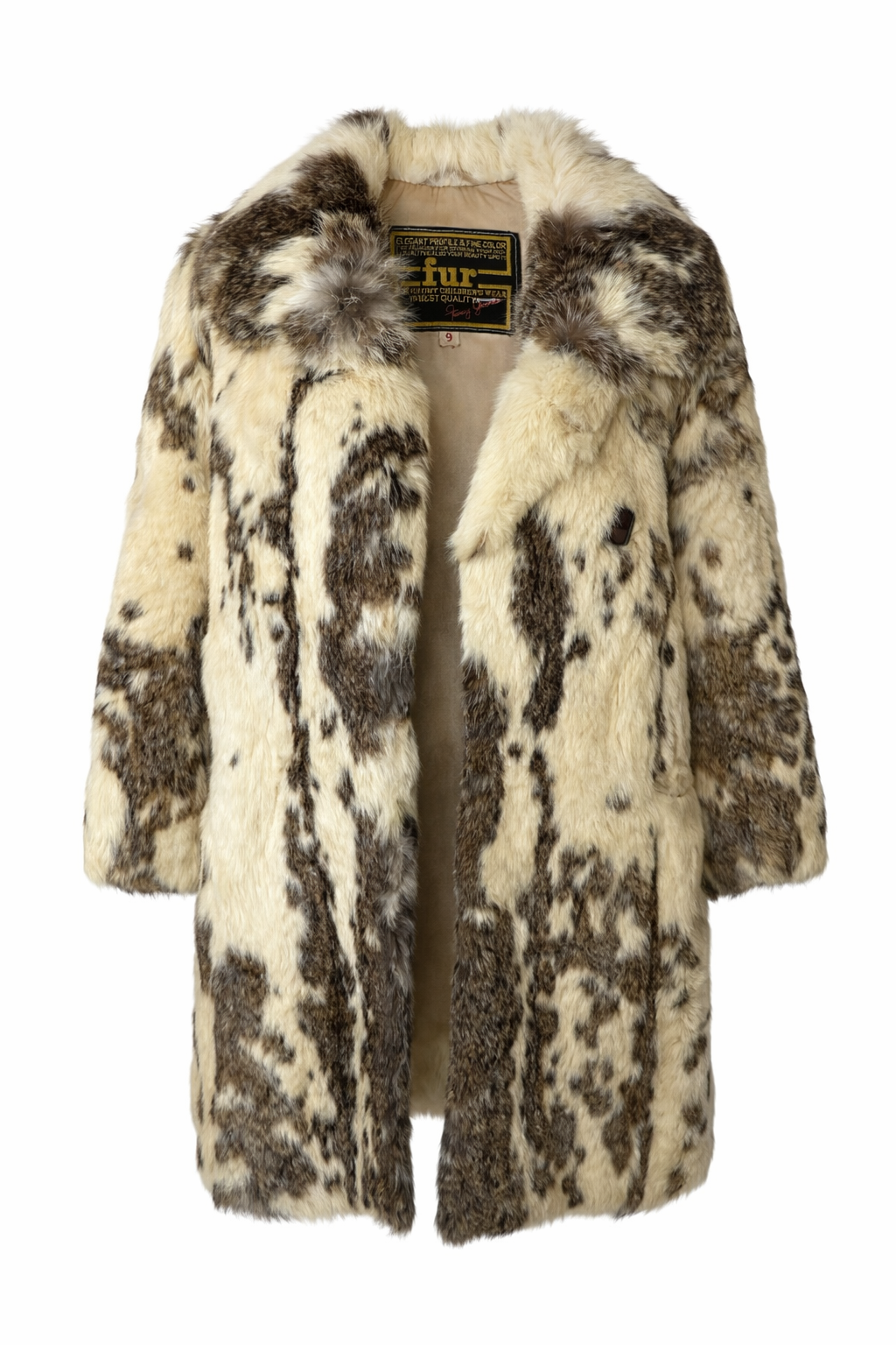 Fur Coat 003 (Size XS)