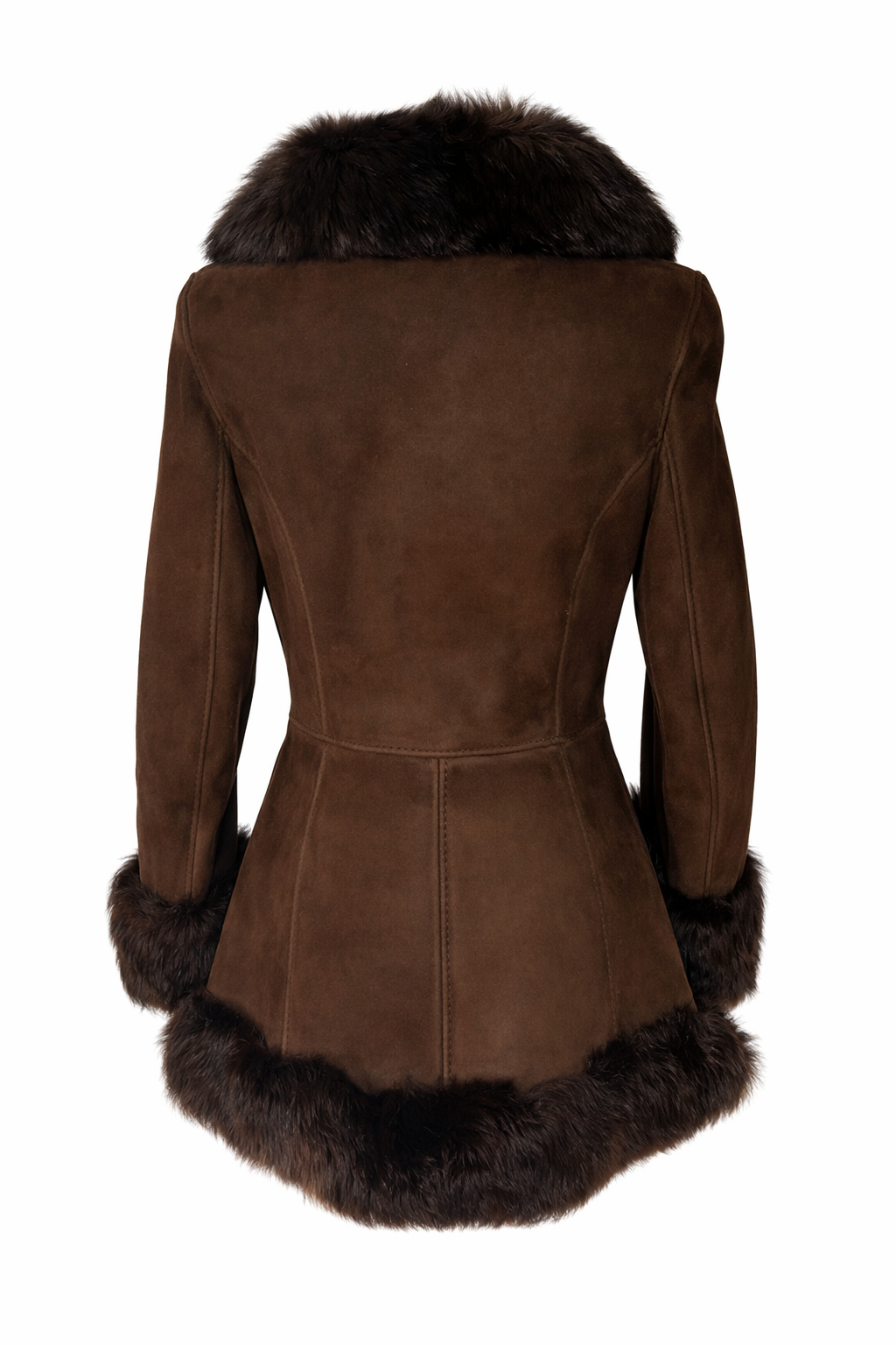 Fur Coat 009 (Size S)