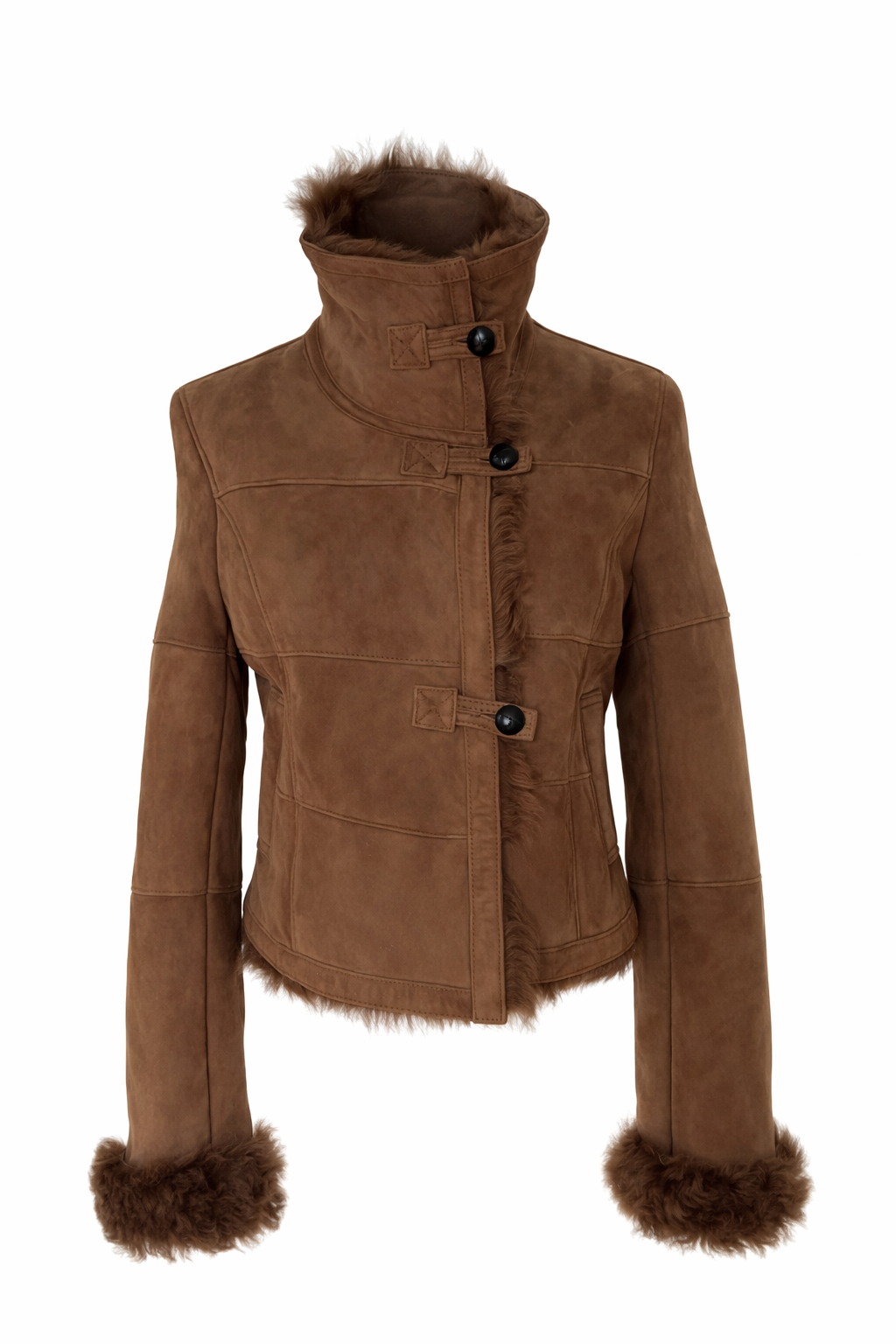Fur Coat 024 (XS/S)