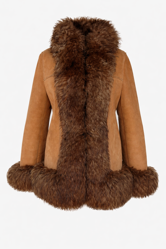Fur Coat 017 (S)