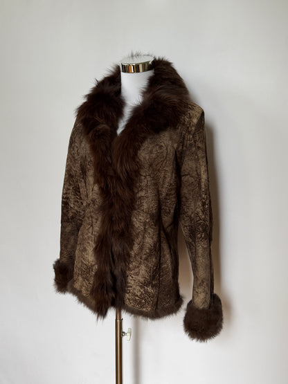 Fur Coat 102 (L)