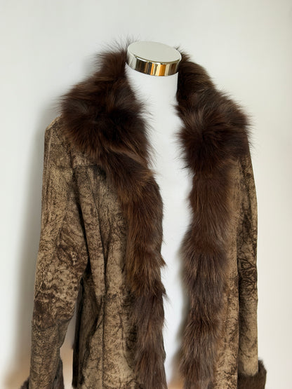 Fur Coat 102 (L)
