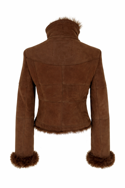 Fur Coat 024 (XS/S)