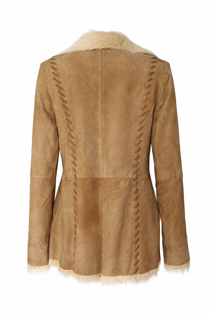 Fur Coat 001 (Size L/XL)
