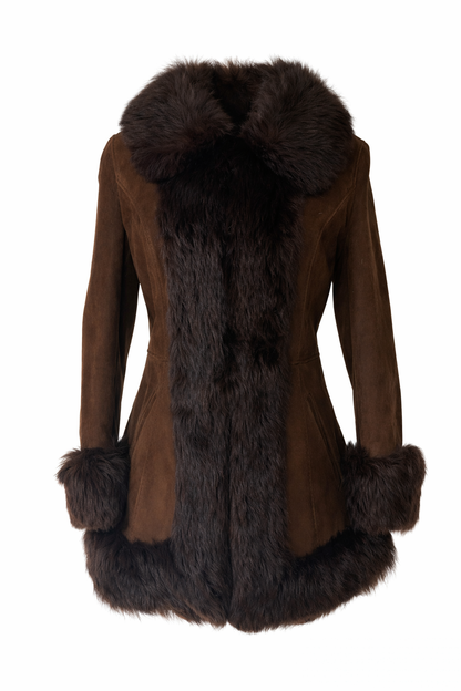 Fur Coat 009 (Size S)