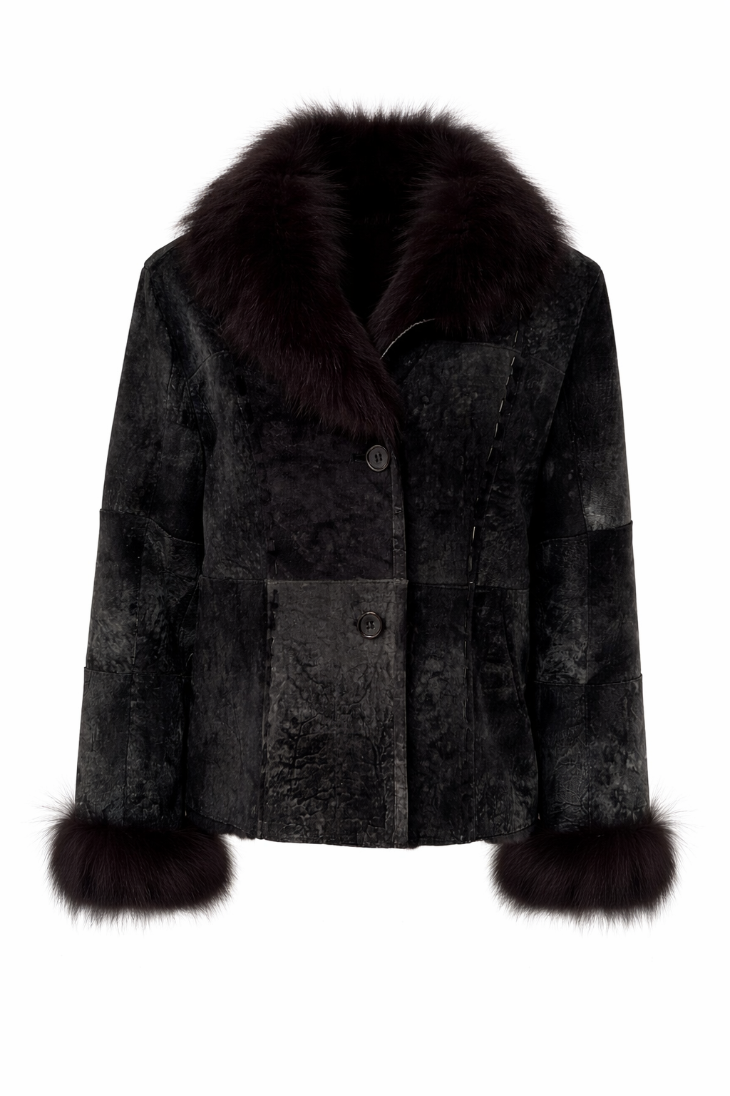 Fur Coat 021 (M/L)