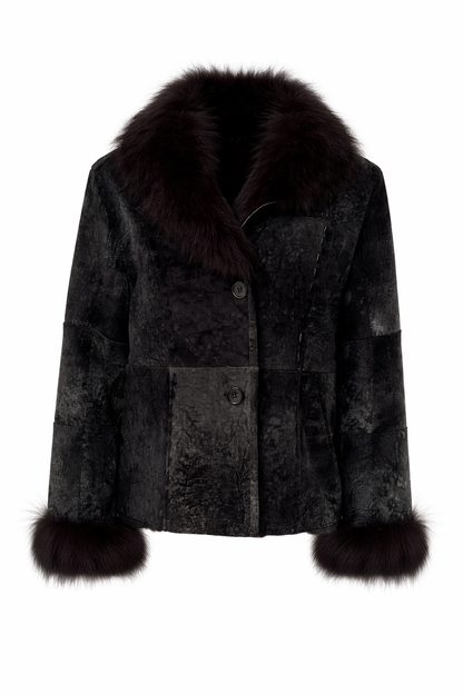 Fur Coat 021 (M/L)