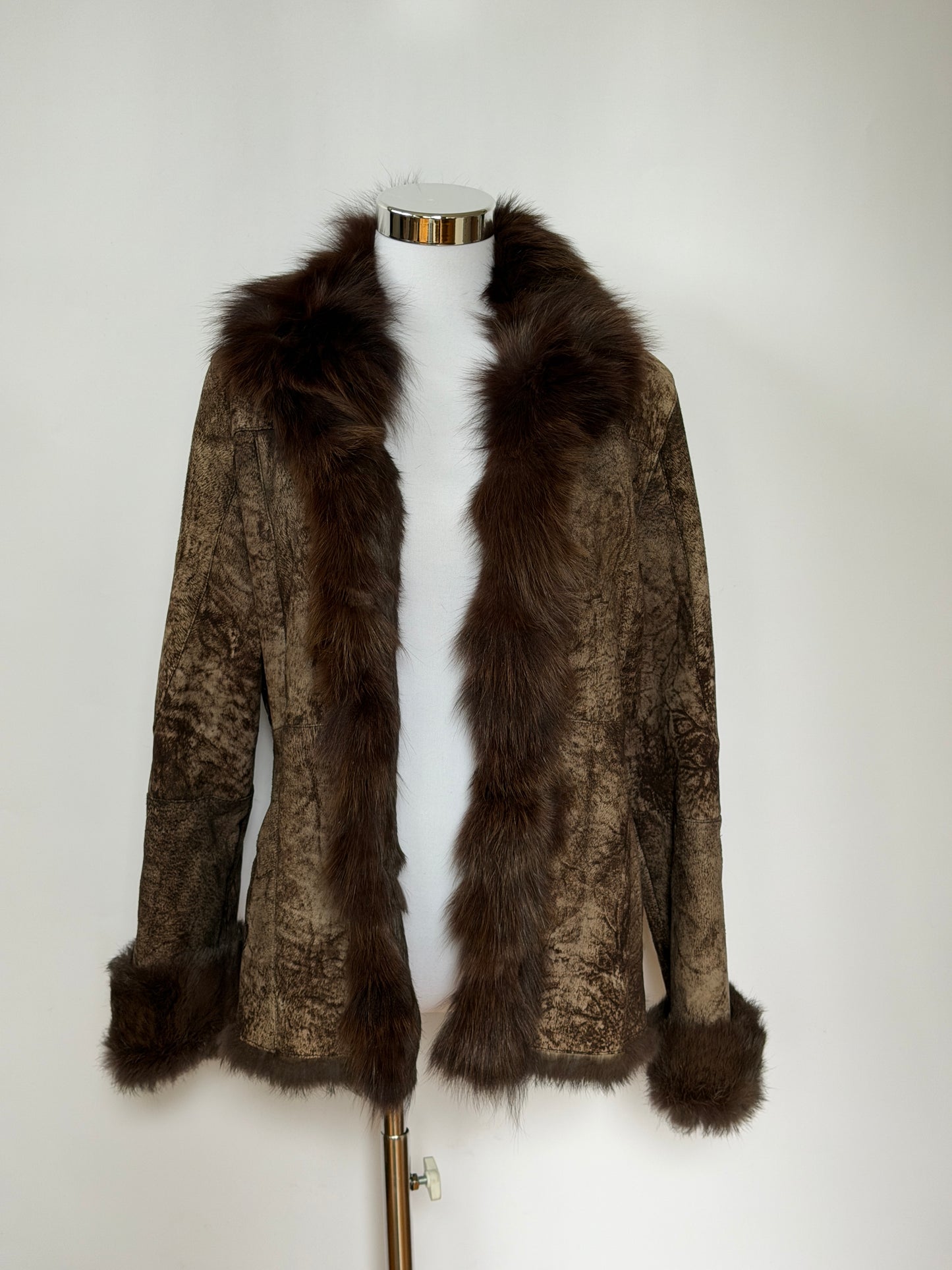 Fur Coat 102 (L)