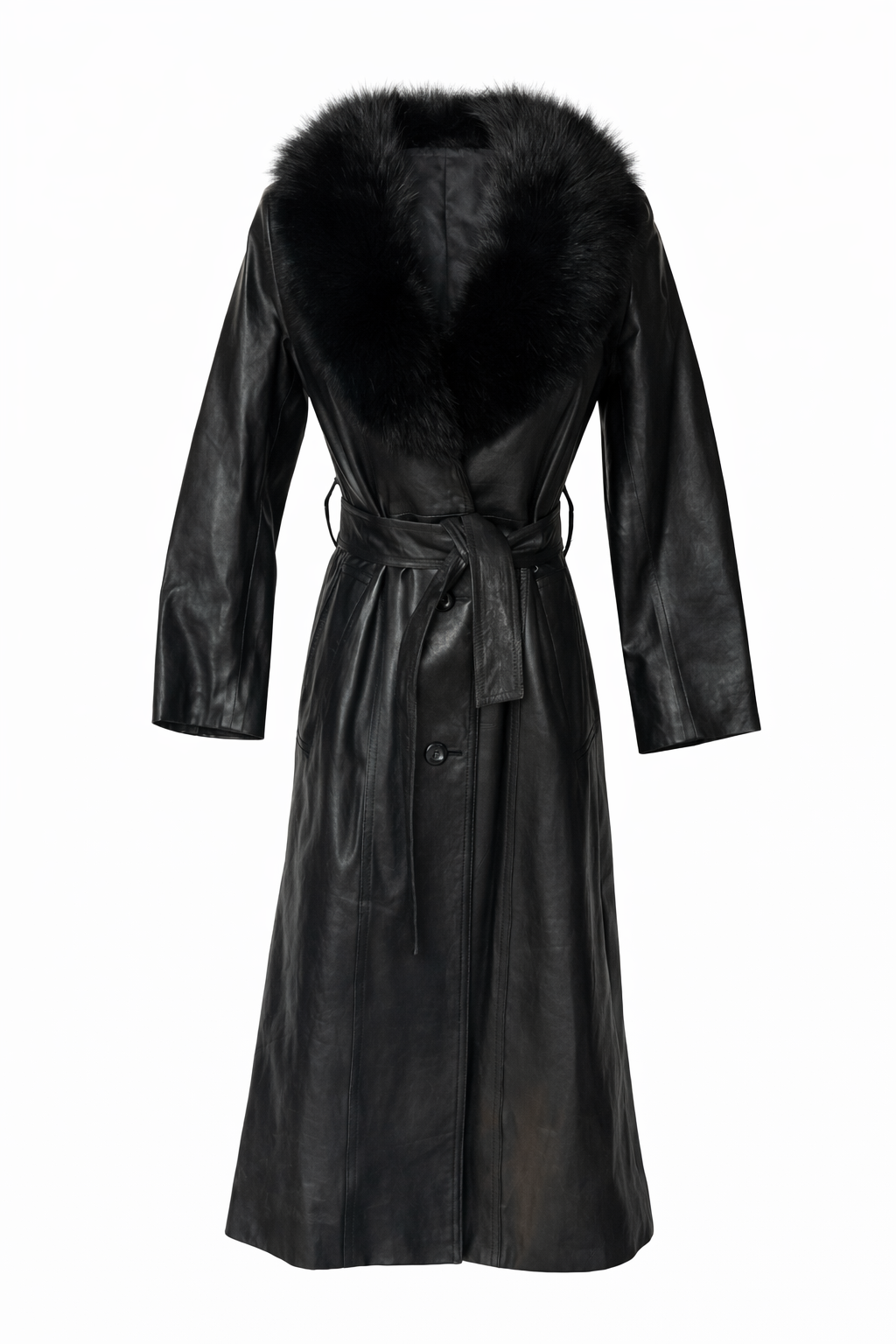 Fur Coat 008 (Size XS)