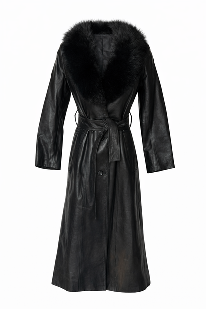 Fur Coat 008 (Size XS)