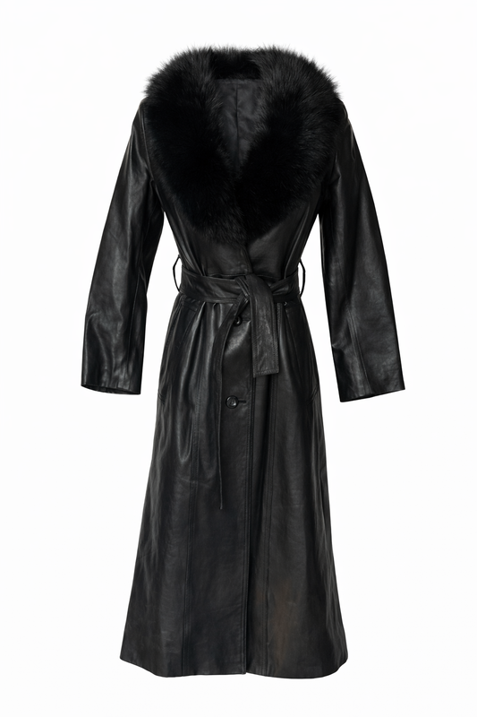Fur Coat 008 (Size XS)