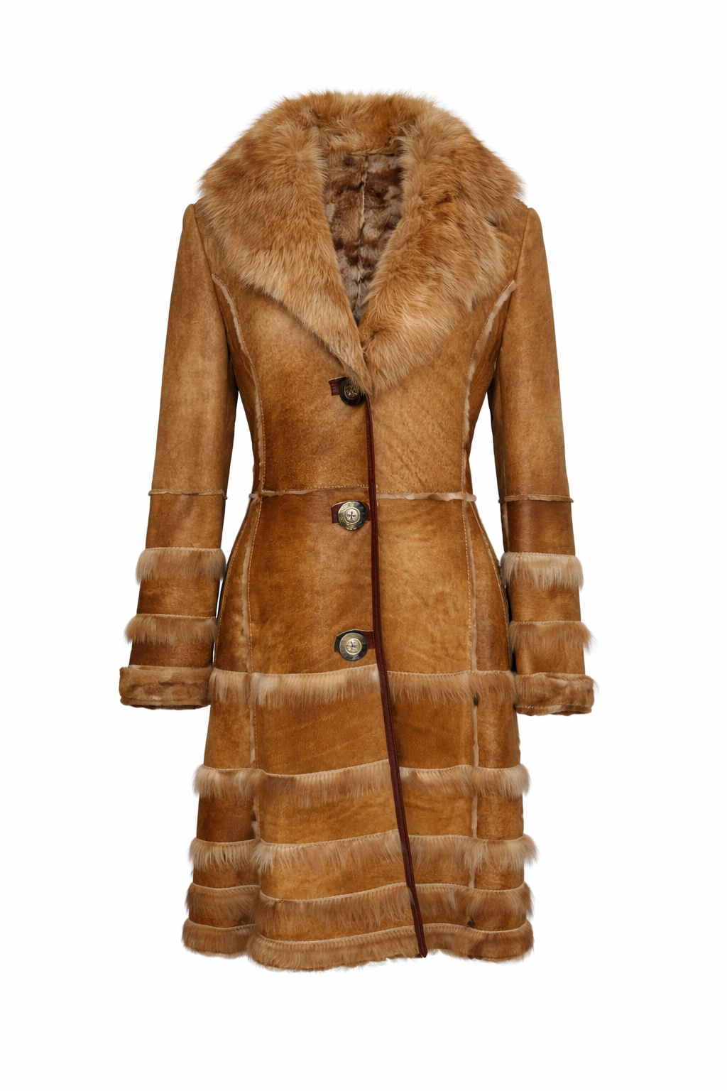 Fur Coat 015 (S)