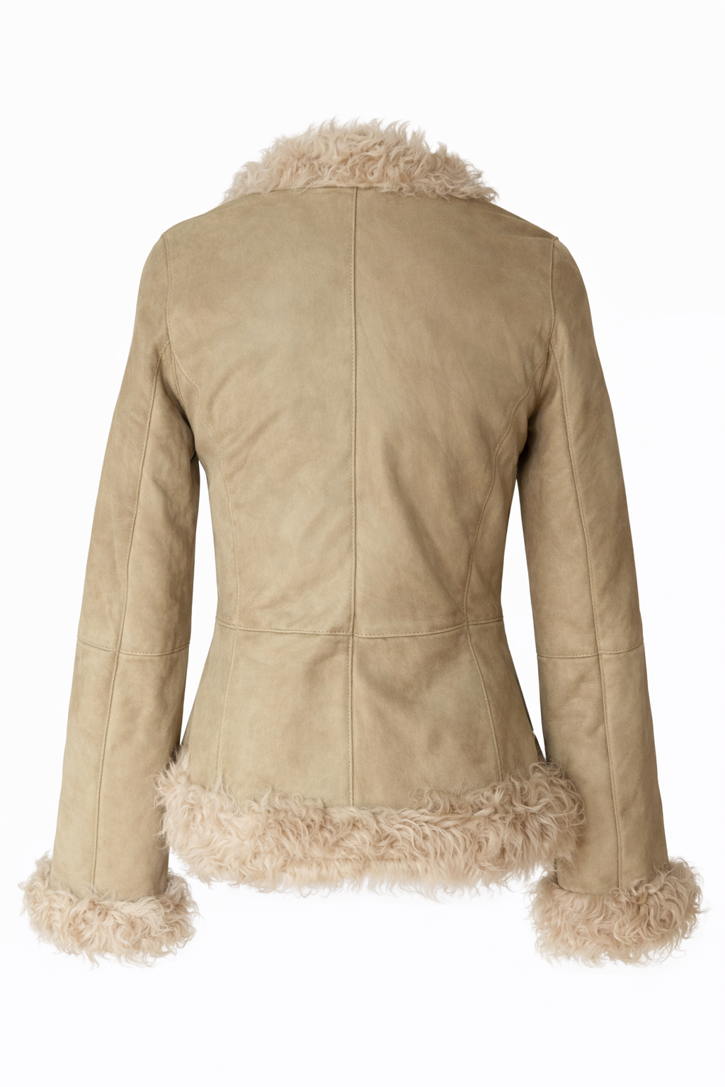 Fur Coat 011 (Size XS)