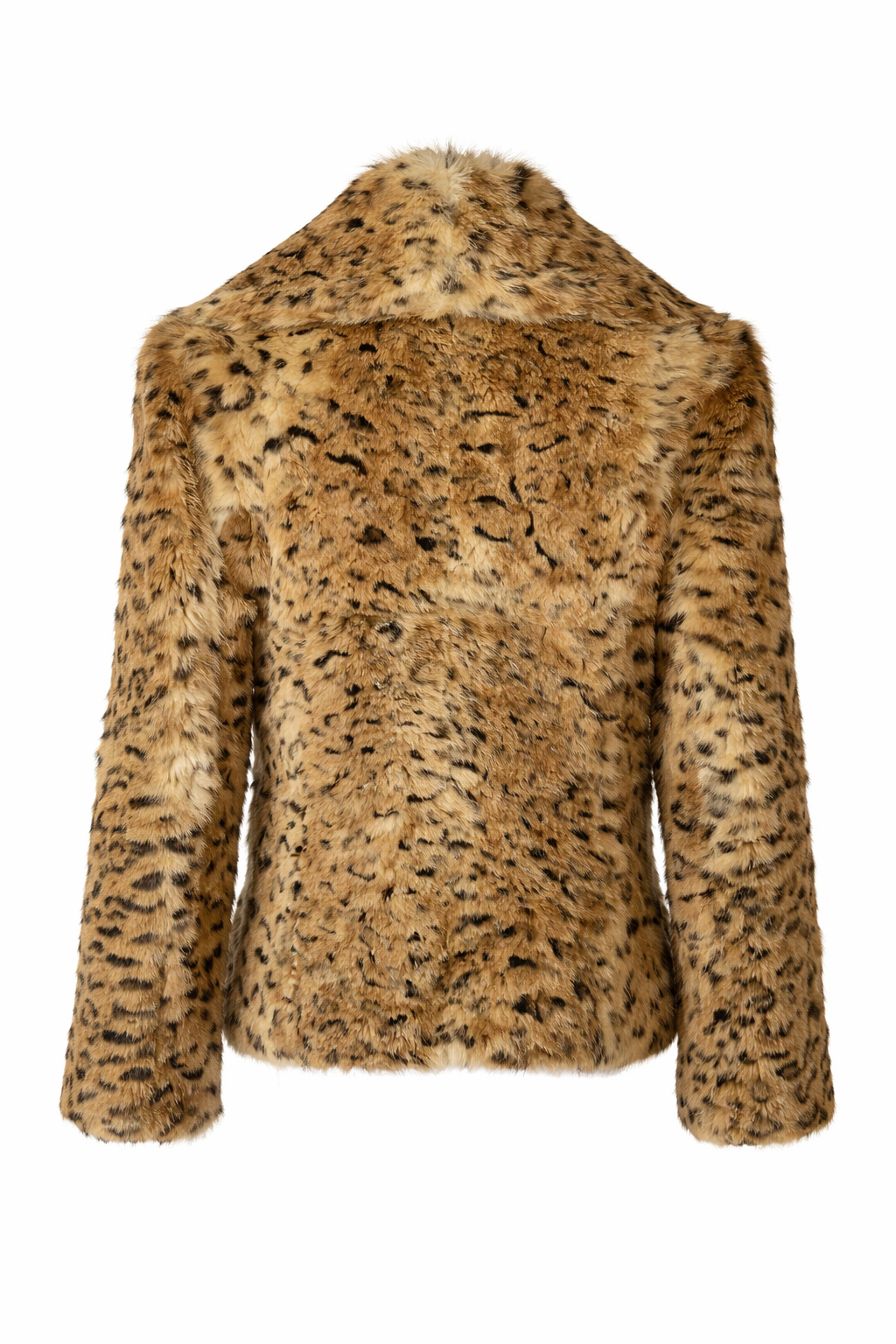 Fur Coat 005 (Size S/M)
