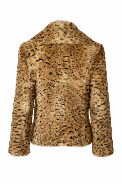 Fur Coat 005 (Size S/M)