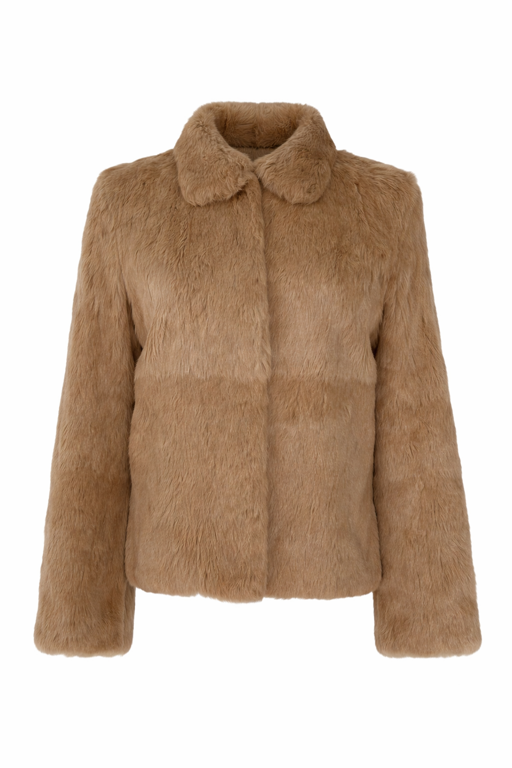 Fur Coat 019 (XS/S)