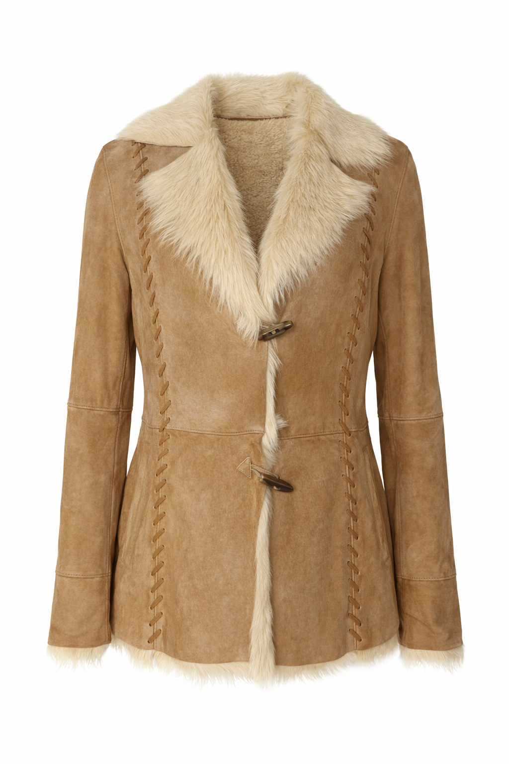 Fur Coat 001 (Size L/XL)