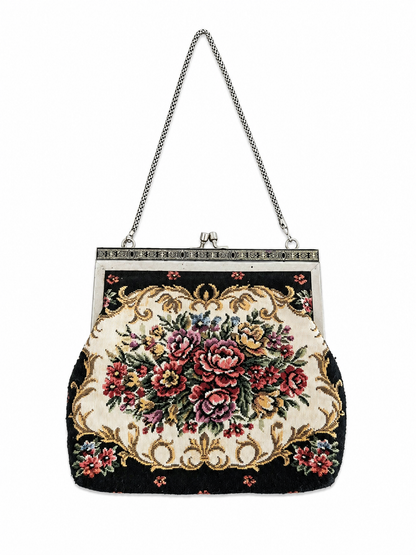 Tapestry Evening Bag