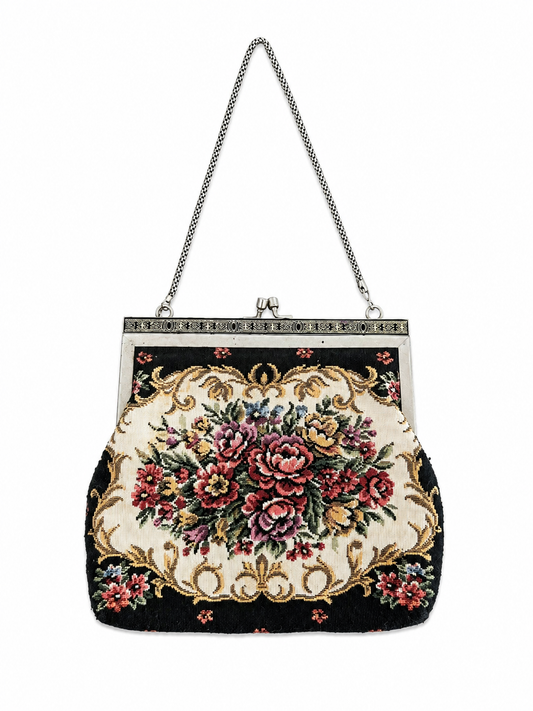 Tapestry Evening Bag
