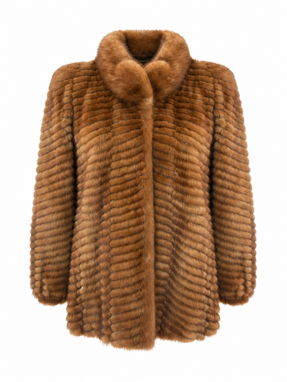 Fur Coat 028 (S/M)