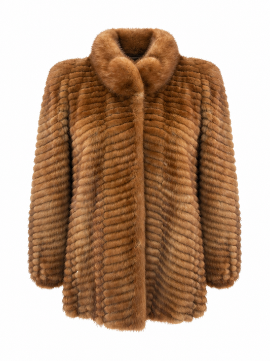 Fur Coat 028 (S/M)