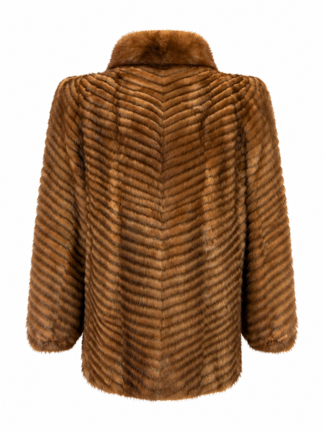 Fur Coat 028 (S/M)