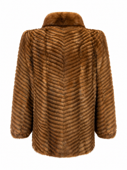 Fur Coat 028 (S/M)