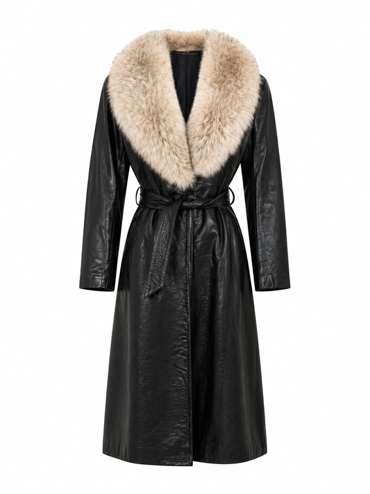 Fur Coat 029 (XS)