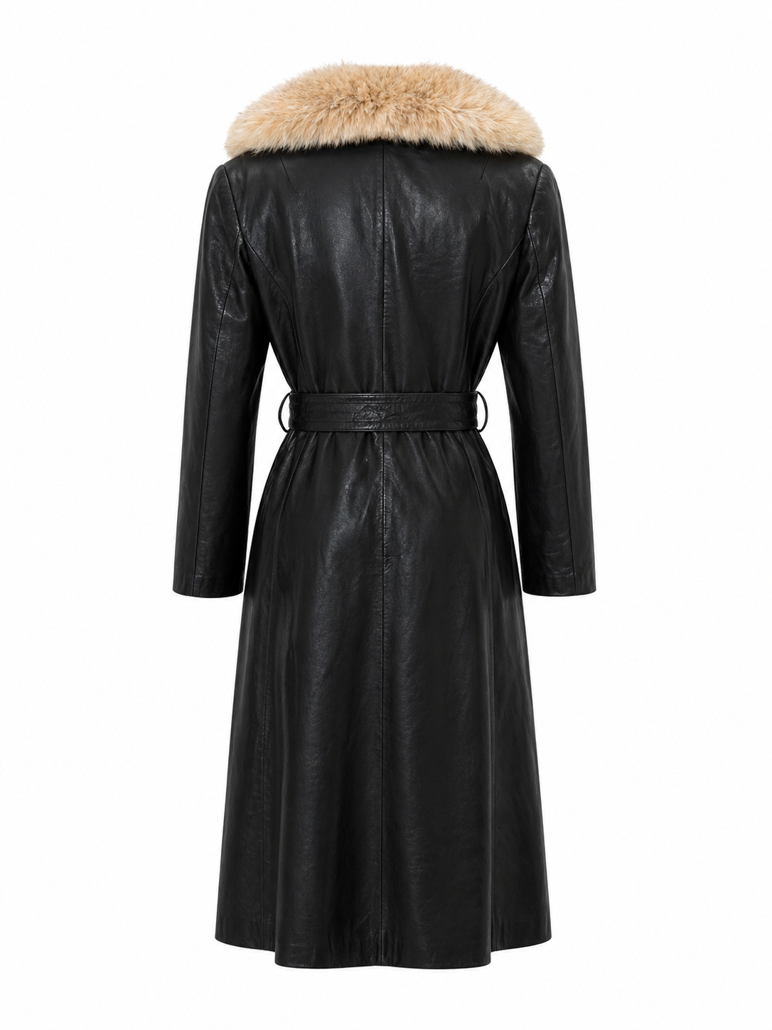 Fur Coat 029 (XS)