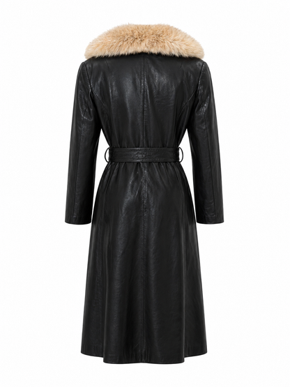 Fur Coat 029 (XS)