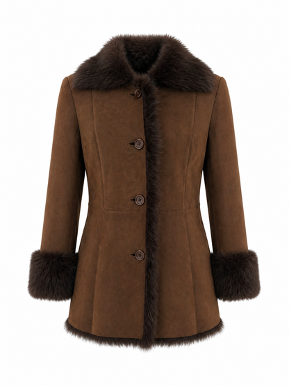 Fur Coat 031 (S/M)