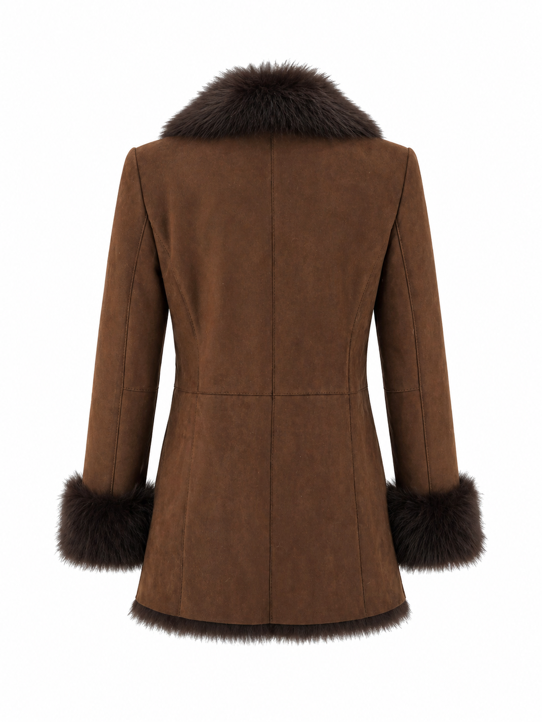 Fur Coat 031 (S/M)