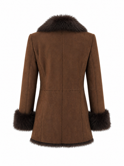 Fur Coat 031 (S/M)