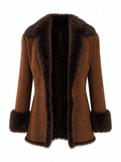 Fur Coat 031 (S/M)