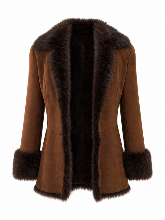 Fur Coat 031 (S/M)
