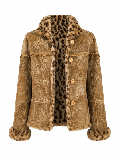 Fur Coat 032 (S/M)