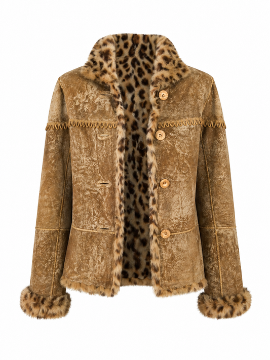 Fur Coat 032 (S/M)