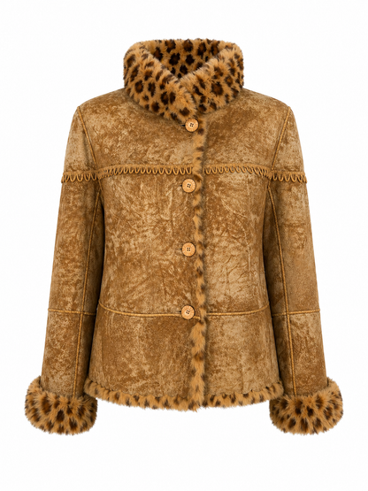 Fur Coat 032 (S/M)