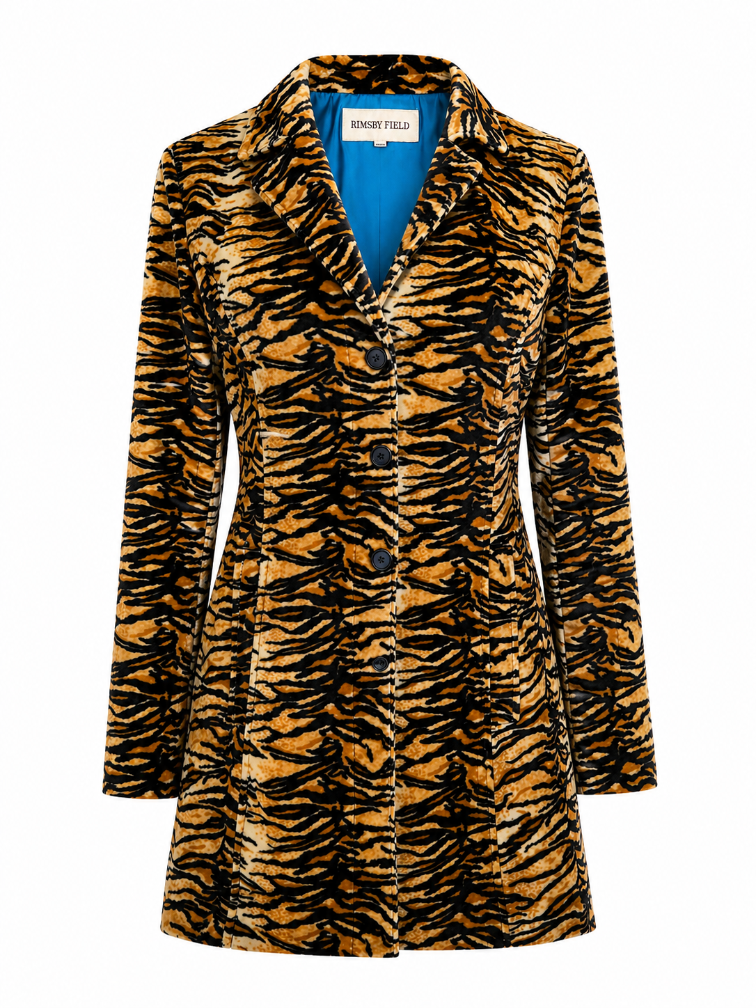 Faux Fur Coat 033 (S/M)