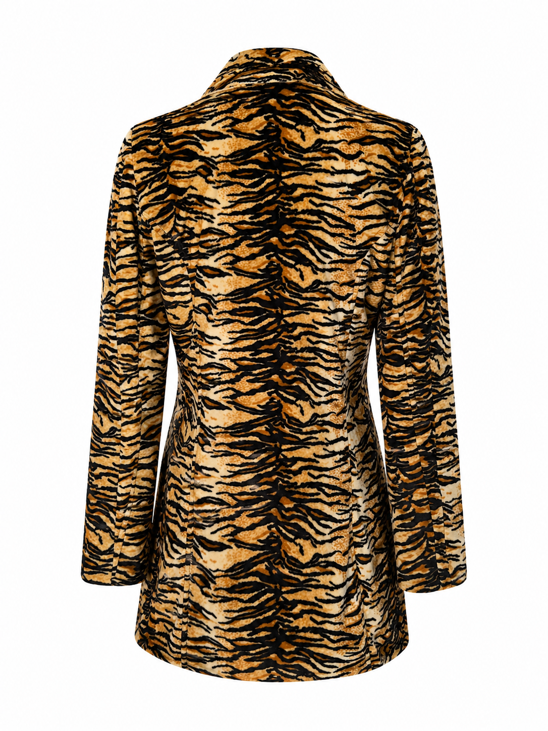 Faux Fur Coat 033 (S/M)