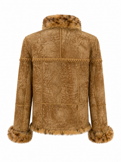 Fur Coat 032 (S/M)