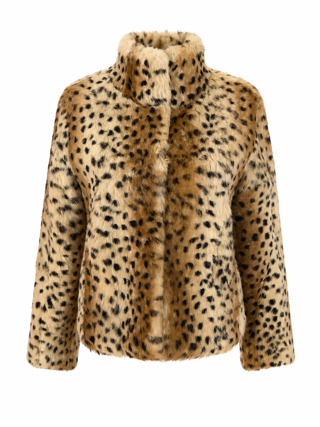 Fur Coat 026 (S/M)